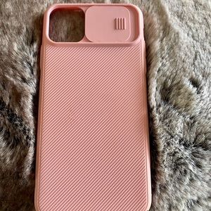iPhone 11 Pro Max Slide Camera Protection Case
